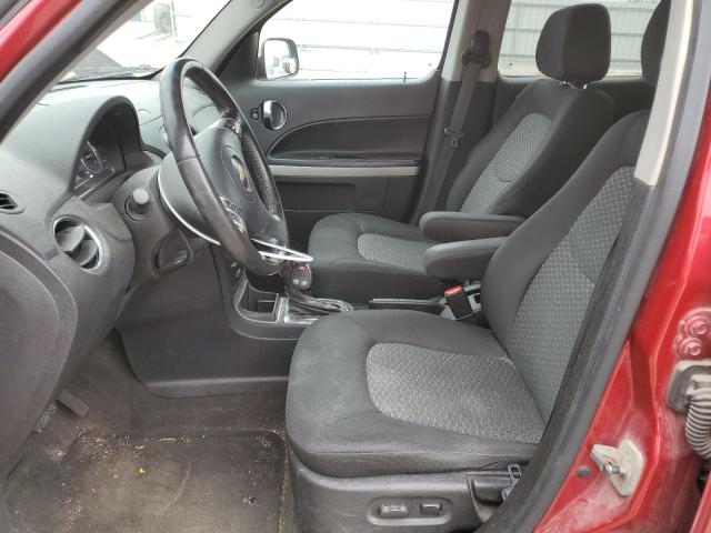 Photo 7 from auction – 2010 CHEVROLET HHR LT with VIN 3GNBACDV2AS528170