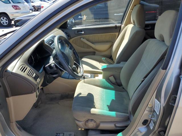 Photo 7 from auction – 2004 HONDA CIVIC LX with VIN 2HGES16564H563565