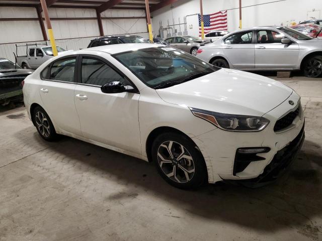 Photo 4 from auction – 2021 KIA FORTE FE with VIN 3KPF24AD7ME341289