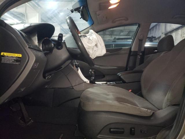 Photo 7 from auction – 2013 HYUNDAI SONATA GLS with VIN 5NPEB4AC6DH651013