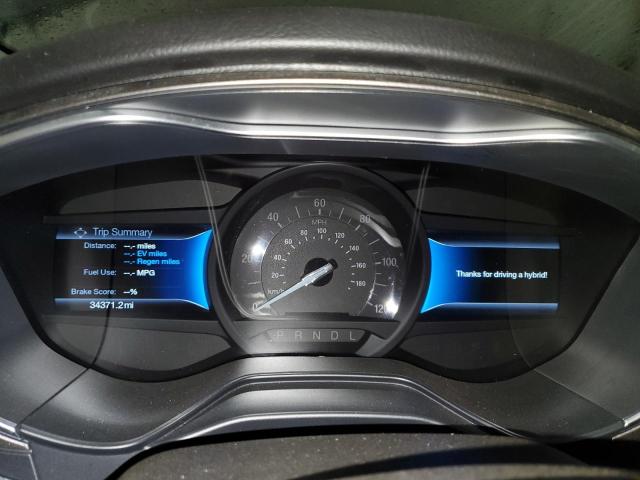 Photo 9 from auction – 2019 FORD FUSION SE with VIN 3FA6P0LU8KR196007