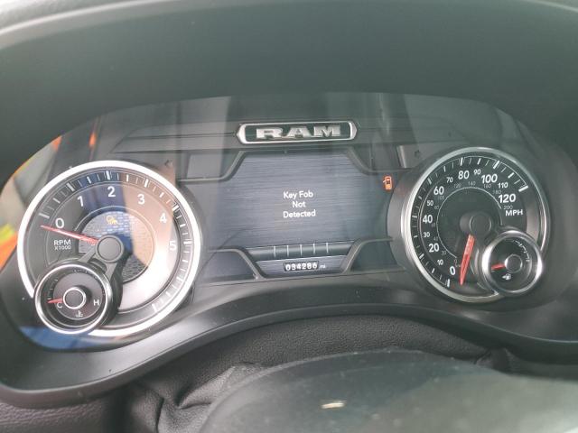 Photo 9 from auction – 2019 RAM 1500 LARAM with VIN 1C6SRFJT8KN735798