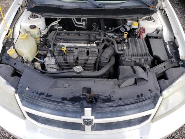 Zdjęcie 11 z aukcji – 2010 DODGE AVENGER SX z VIN 1B3CC4FB7AN225221