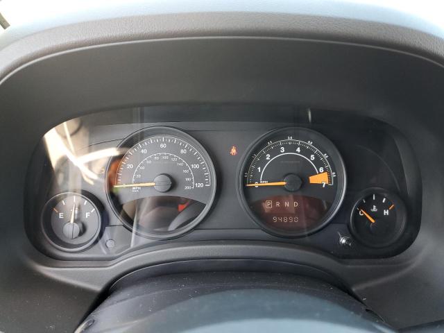 Photo 9 from auction – 2017 JEEP COMPASS SP with VIN 1C4NJCBA5HD146327