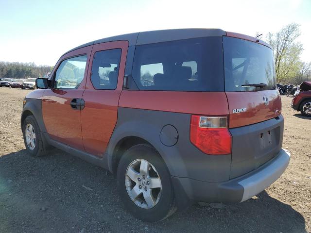 Photo 2 from auction – 2003 HONDA ELEMENT EX with VIN 5J6YH28593L020574