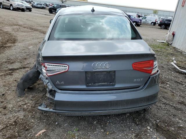 Photo 6 from auction – 2016 AUDI A4 PREMIUM with VIN WAUBFAFL0GA006333