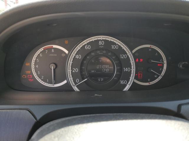 Photo 9 from auction – 2015 HONDA ACCORD EX with VIN 1HGCR2F78FA032475