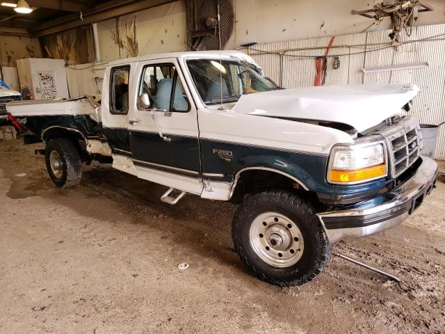 Photo 4 from auction – 1997 FORD F250 with VIN 1FTHX26F3VEA04494