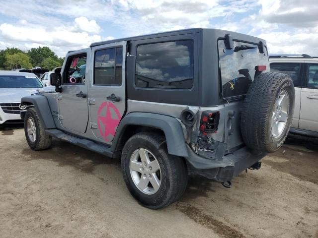 Photo 2 from auction – 2014 JEEP WRANGLER U with VIN 1C4BJWDG3EL250242