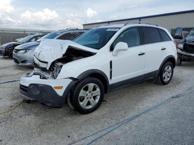 CHEVROLET CAPTIVA LS 2013 with VIN 3GNAL2EK2DS559556 - Photo from auction