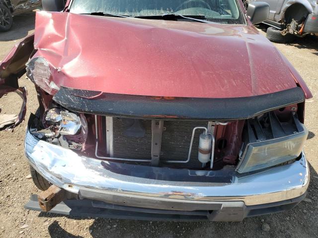 Photo 11 from auction – 2008 CHEVROLET COLORADO with VIN 1GCDT19E688155775