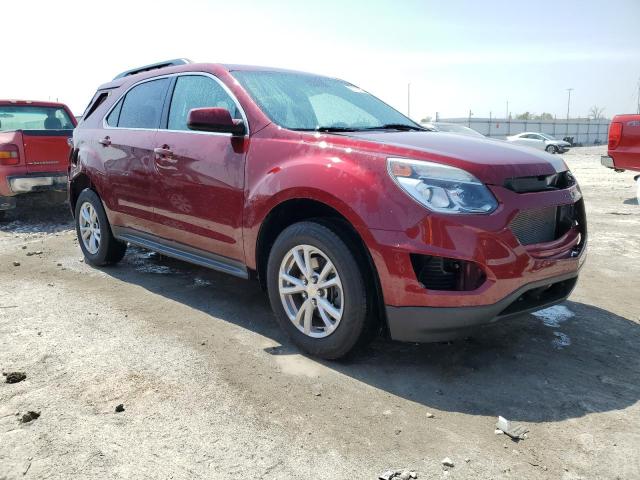 Photo 4 from auction – 2017 CHEVROLET EQUINOX LT with VIN 2GNALCEK9H1539733