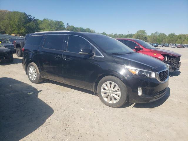 Photo 4 from auction – 2016 KIA SEDONA EX with VIN KNDMC5C15G6139249