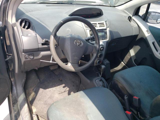 Photo 8 from auction – 2007 TOYOTA YARIS with VIN JTDJT923875123761