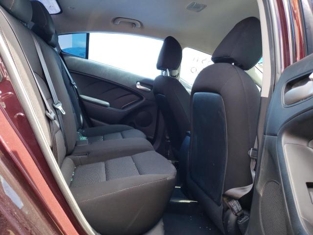 Photo 10 from auction – 2017 KIA FORTE LX with VIN 3KPFK4A74HE016499