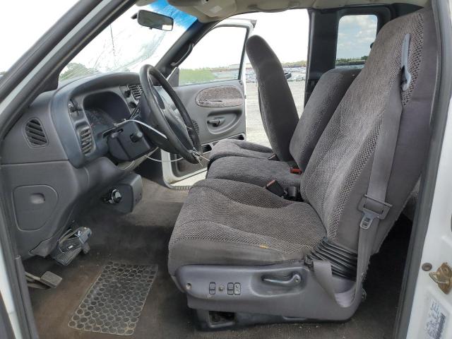 Photo 7 from auction – 1998 DODGE RAM 2500 with VIN 1B7KC2362WJ226278