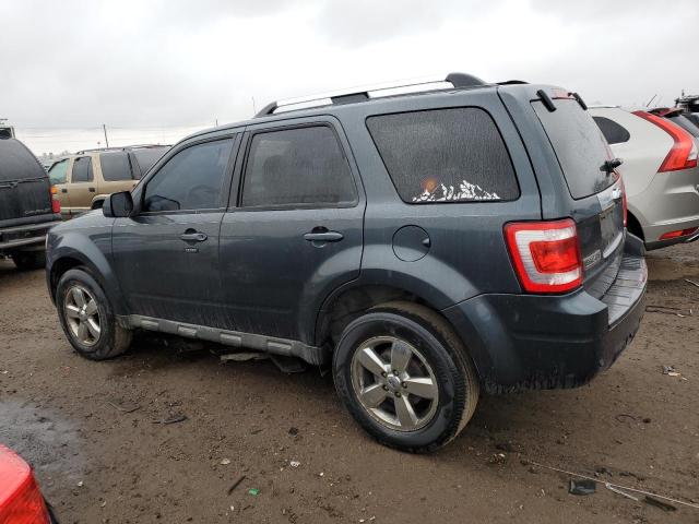 Photo 2 from auction – 2009 FORD ESCAPE LIM with VIN 1FMCU94709KB54699