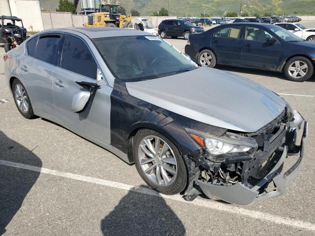 Photo 4 from auction – 2015 INFINITI Q50 BASE with VIN JN1BV7AP0FM340963