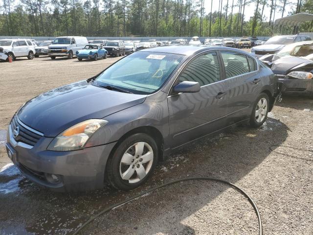 Photo 1 from auction – 2007 NISSAN ALTIMA 2.5 with VIN 1N4AL21E37N422509