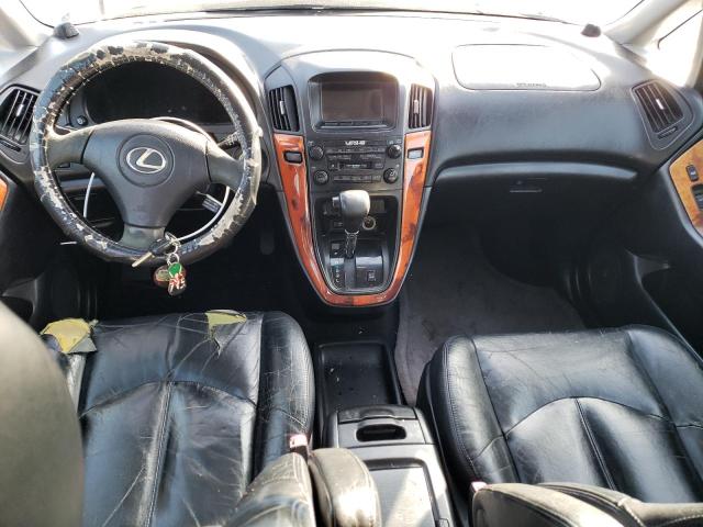 Photo 8 from auction – 2001 LEXUS RX300 with VIN JTJGF10U110101861
