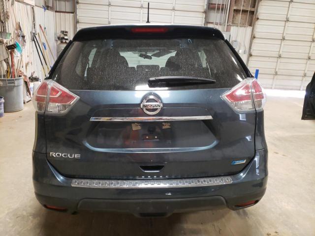 Photo 6 from auction – 2014 NISSAN ROGUE S with VIN 5N1AT2MT6EC868176