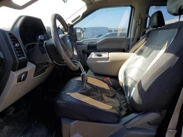 Photo 7 from auction – 2016 FORD F150 SUPER with VIN 1FTFW1EFXGFB52418