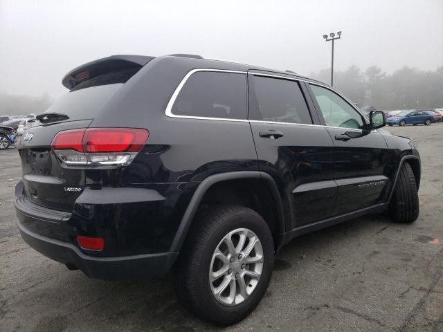 Photo 3 from auction – 2021 JEEP GRAND CHER with VIN 1C4RJFAG8MC620117