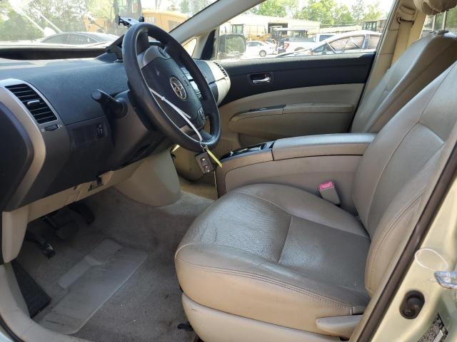 Photo 7 from auction – 2009 TOYOTA PRIUS with VIN JTDKB20U897845684