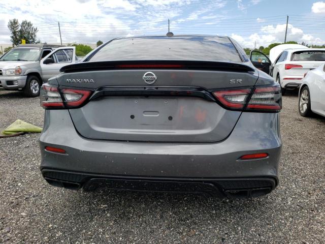 Фото 6 с аукциона – 2021 NISSAN MAXIMA SR с VIN 1N4AA6EV2MC501801