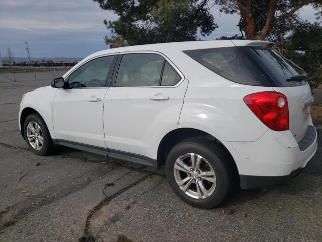 Photo 2 from auction – 2012 CHEVROLET EQUINOX LS with VIN 2GNFLCEK7C6227654