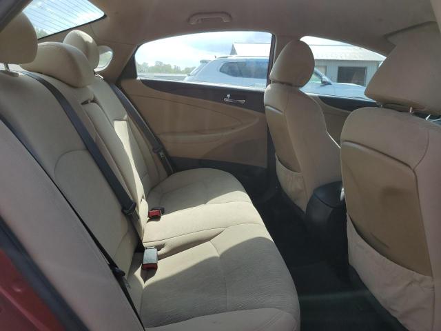 Photo 10 from auction – 2012 HYUNDAI SONATA GLS with VIN 5NPEB4AC4CH438849