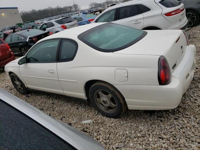 Photo 2 from auction – 2004 CHEVROLET MONTE CARL with VIN 2G1WW12E749317544