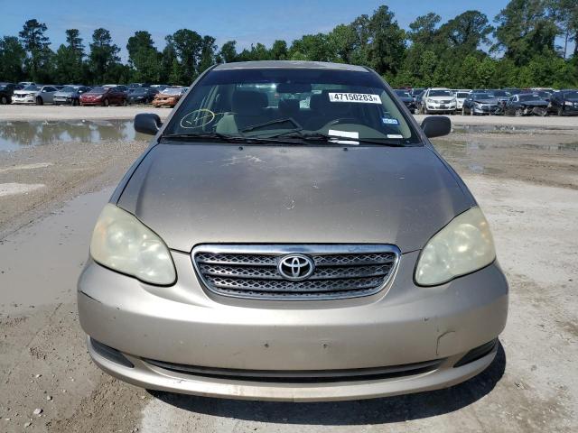 Photo 5 from auction – 2005 TOYOTA COROLLA CE with VIN 1NXBR32E15Z564230