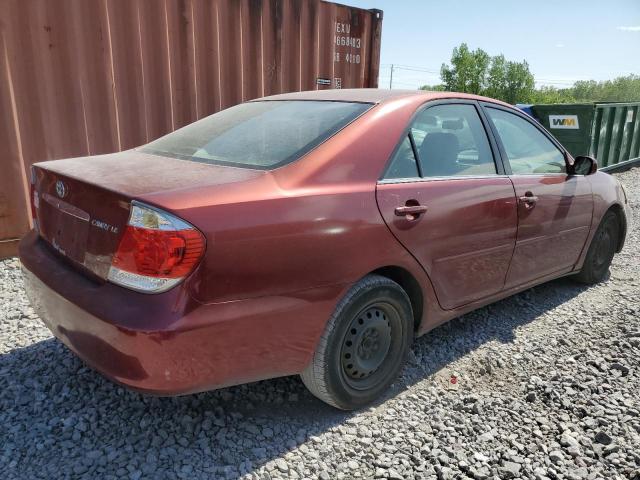 Photo 3 from auction – 2005 TOYOTA CAMRY LE with VIN 4T1BE32K85U417503