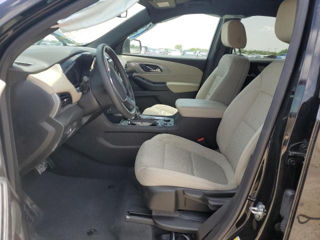 Photo 7 from auction – 2023 CHEVROLET TRAVERSE L with VIN 1GNERFKW3PJ205193