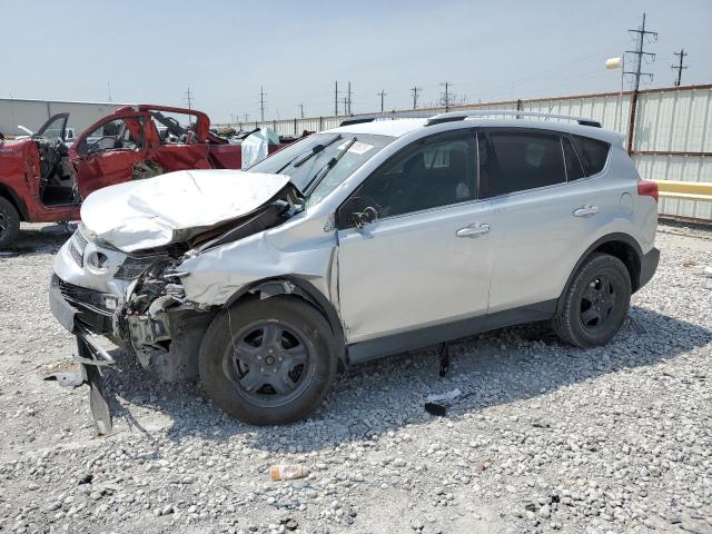 Photo 1 from auction – 2014 TOYOTA RAV4 LE with VIN JTMZFREV0EJ017087