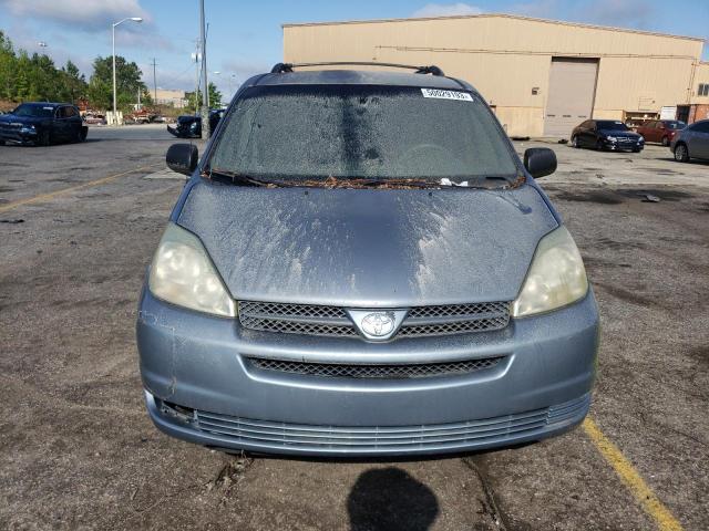 Photo 5 from auction – 2004 TOYOTA SIENNA with VIN 5TDZA23C04S124844