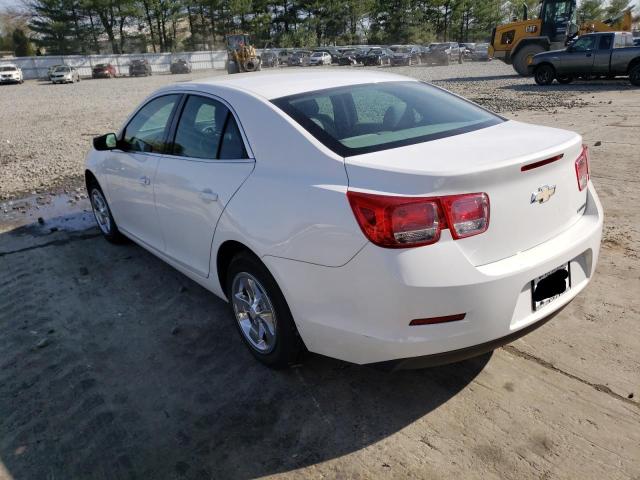 Photo 2 from auction – 2013 CHEVROLET MALIBU LS with VIN 1G11A5SA2DF301711