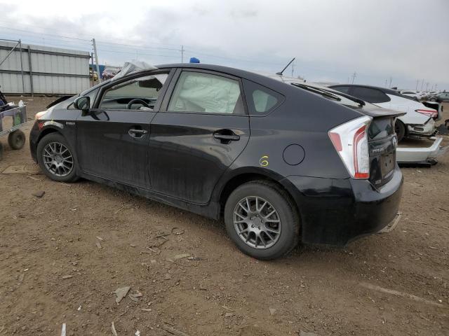 Photo 2 from auction – 2014 TOYOTA PRIUS with VIN JTDKN3DU1E0370809