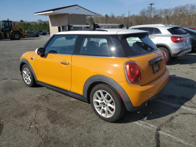 Photo 2 from auction – 2016 MINI COOPER with VIN WMWXP5C55G2D15650