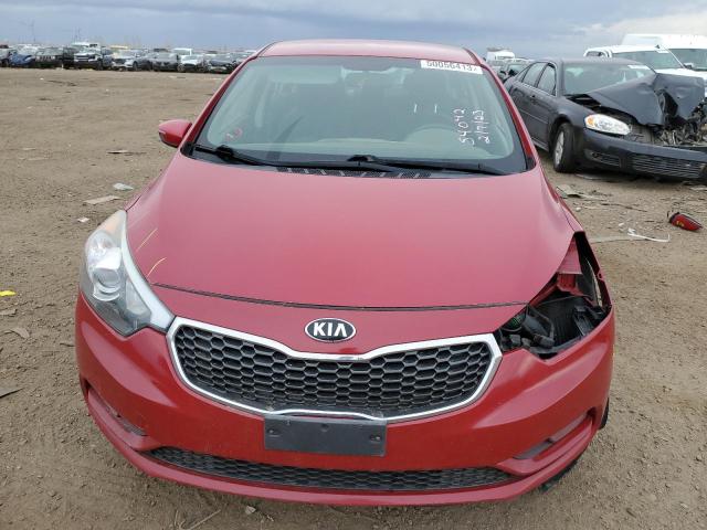 Photo 5 from auction – 2016 KIA FORTE LX with VIN KNAFX4A61G5454042