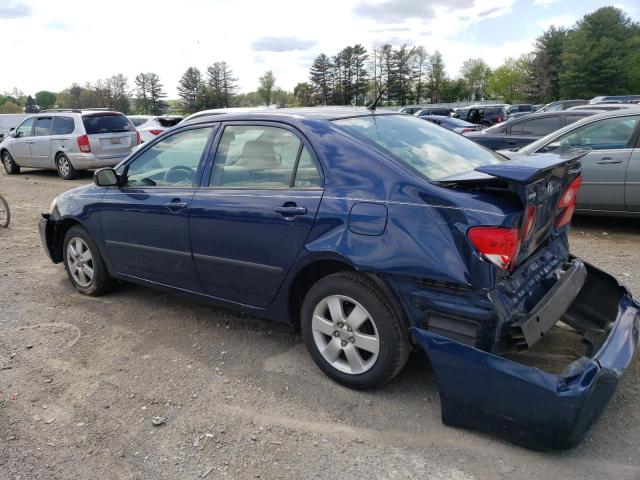 Photo 2 from auction – 2007 TOYOTA COROLLA CE with VIN JTDBR32E470124002