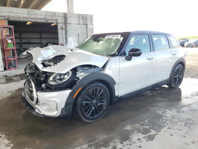 MINI COOPER S C 2019 with VIN WMWLN9C56K2E51953 - Photo from auction