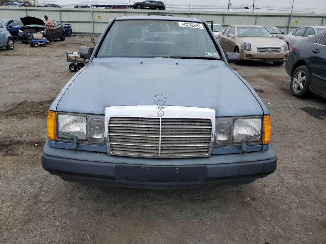 Photo 5 from auction – 1986 MERCEDES-BENZ 300 E with VIN WDBEA30D3GA181203
