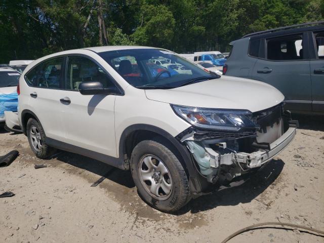 Photo 4 from auction – 2015 HONDA CR-V LX with VIN 5J6RM3H34FL009085