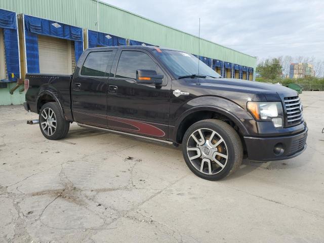 Photo 4 from auction – 2010 FORD F150 SUPER with VIN 1FTFW1EV8AFC10279
