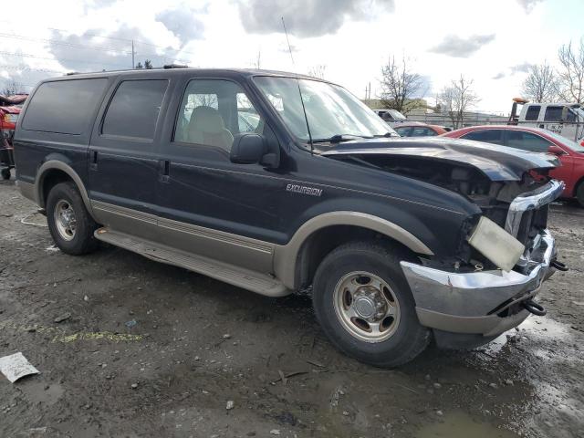 Photo 4 from auction – 2000 FORD EXCURSION with VIN 1FMNU42F4YEE50974