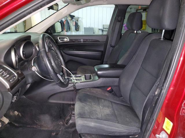 Photo 7 from auction – 2011 JEEP GRAND CHER with VIN 1J4RR4GG4BC534850