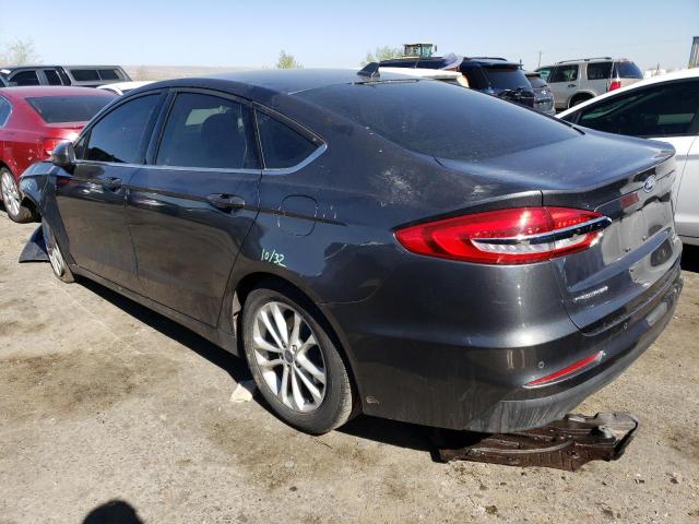 Photo 2 from auction – 2019 FORD FUSION SE with VIN 3FA6P0HD1KR148423