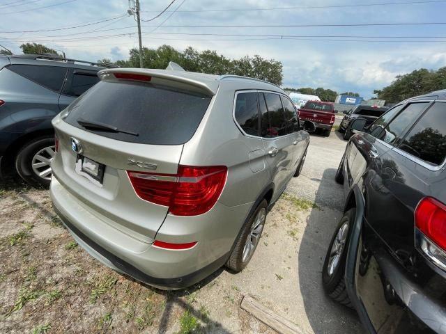 Photo 4 from auction – 2017 BMW X3 SDRIVE2 with VIN 5UXWZ7C56H0U44963